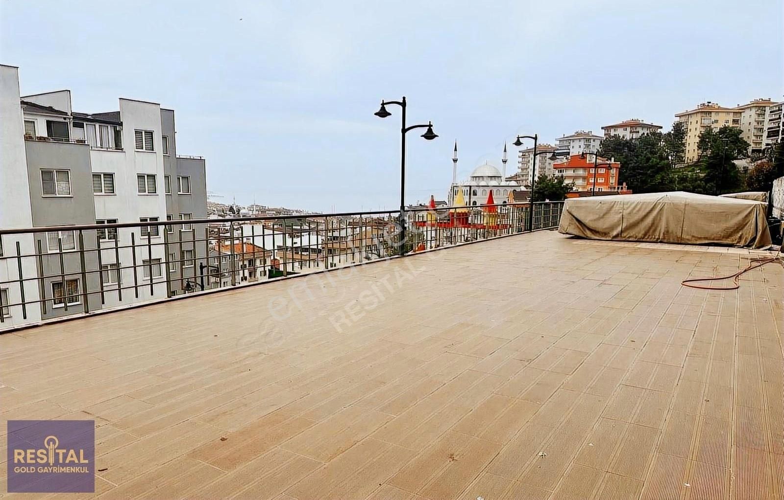 Bursa Güzelyalıda Deniz Manzaralı Satılık 2+1 Daire - Görsel 7
