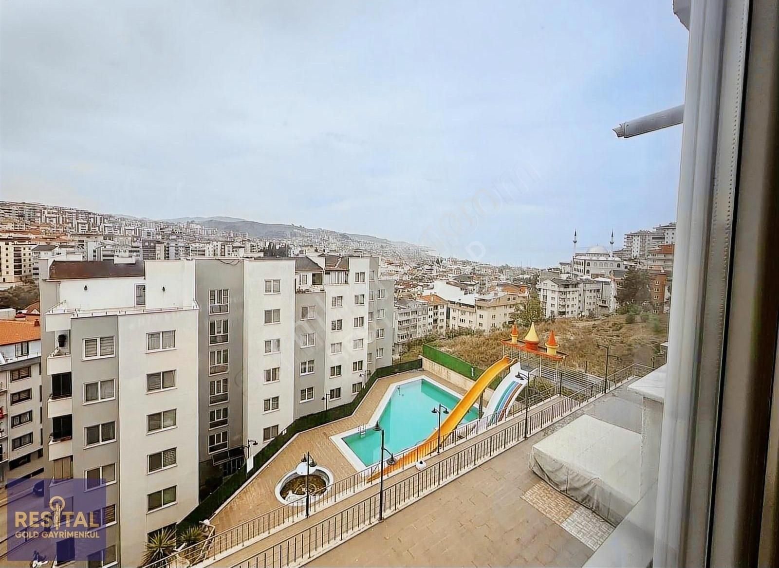 Bursa Güzelyalıda Deniz Manzaralı Satılık 2+1 Daire - Görsel 26