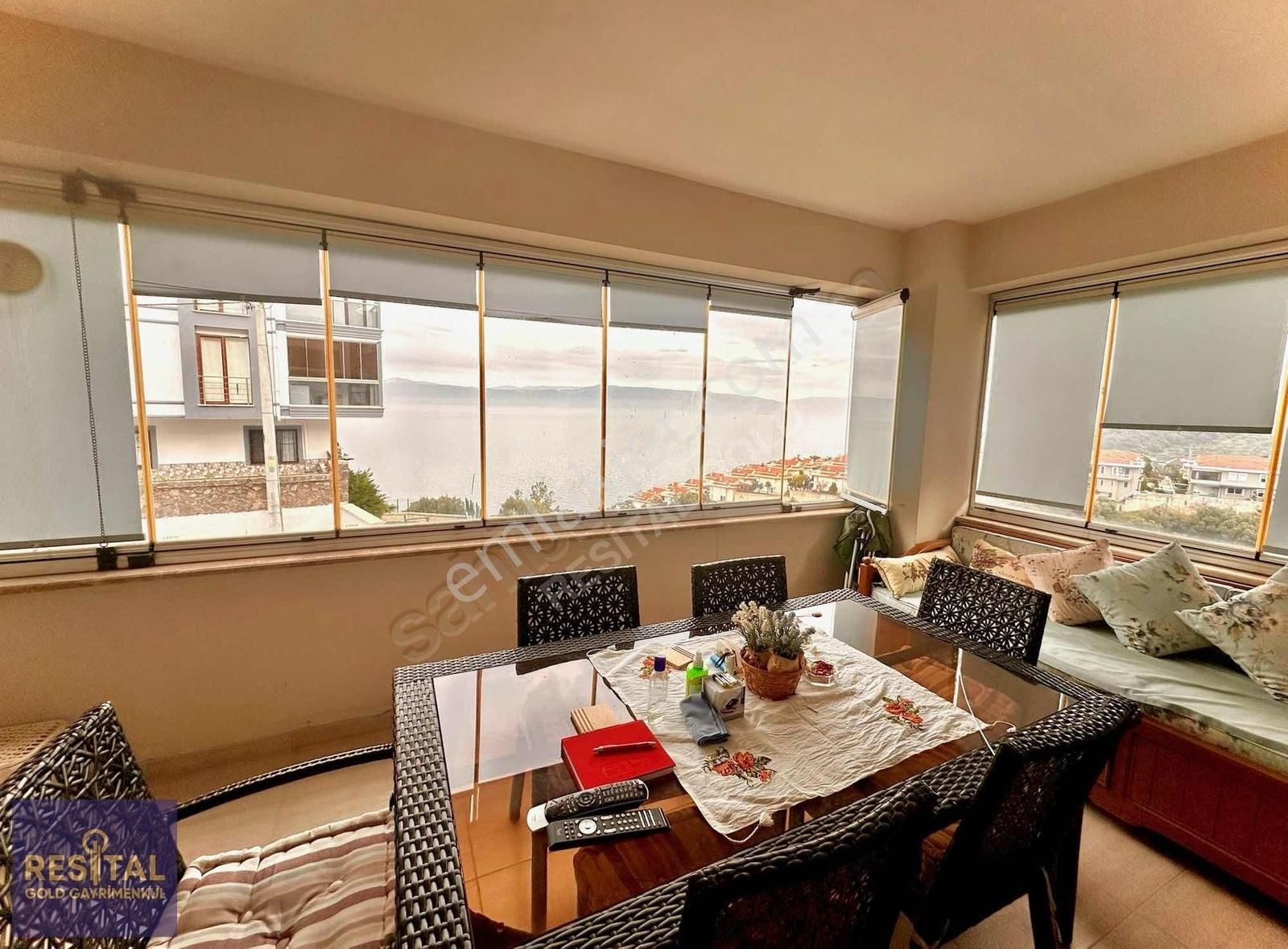 Bursa Güzelylıda Deniz Manzaralı Satılık 4+2 Daire - Görsel 28