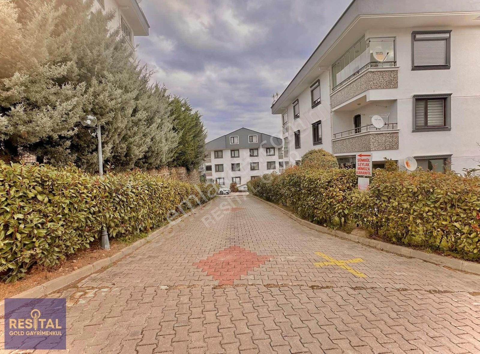 Bursa Güzelylıda Deniz Manzaralı Satılık 4+2 Daire - Görsel 14