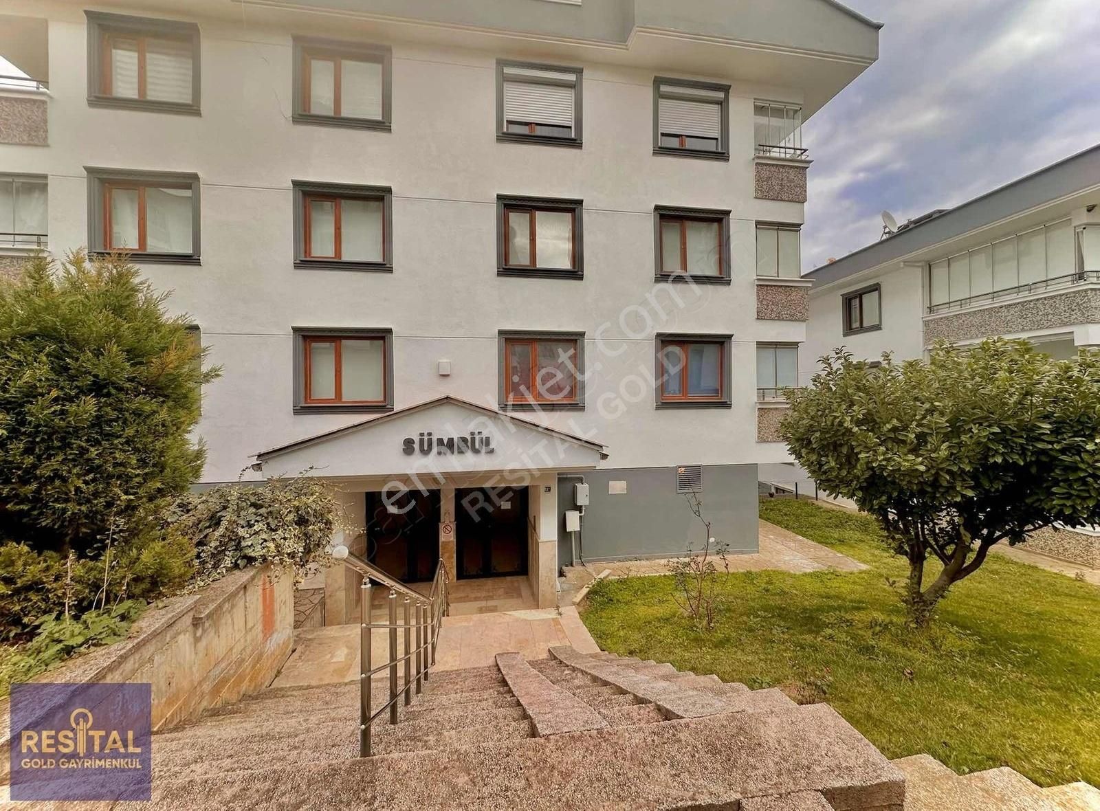 Bursa Güzelylıda Deniz Manzaralı Satılık 4+2 Daire - Görsel 12