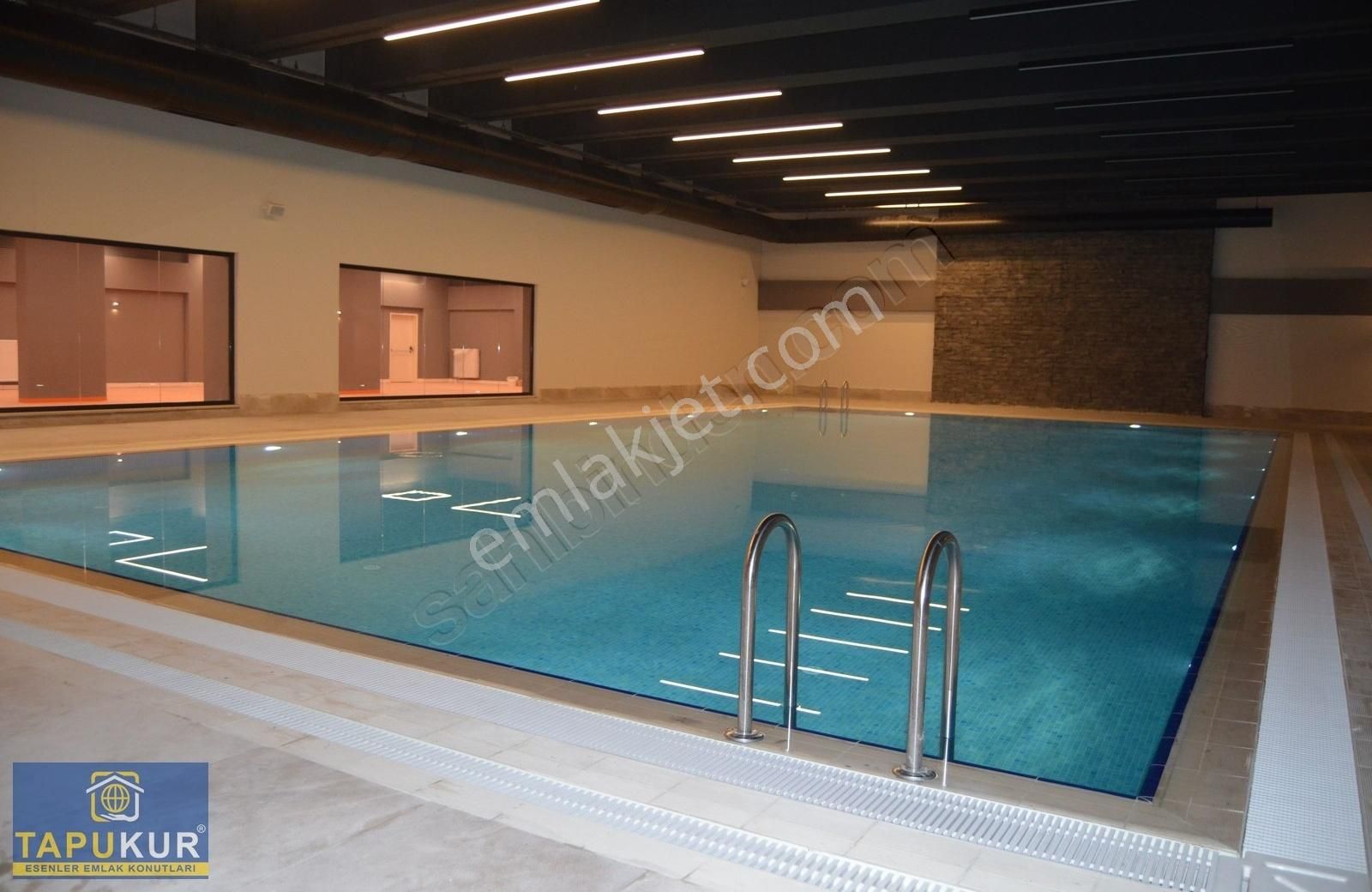 Emlak Konutları 2. Etapta 124 M2 2 Ay Sonra Boş Daire