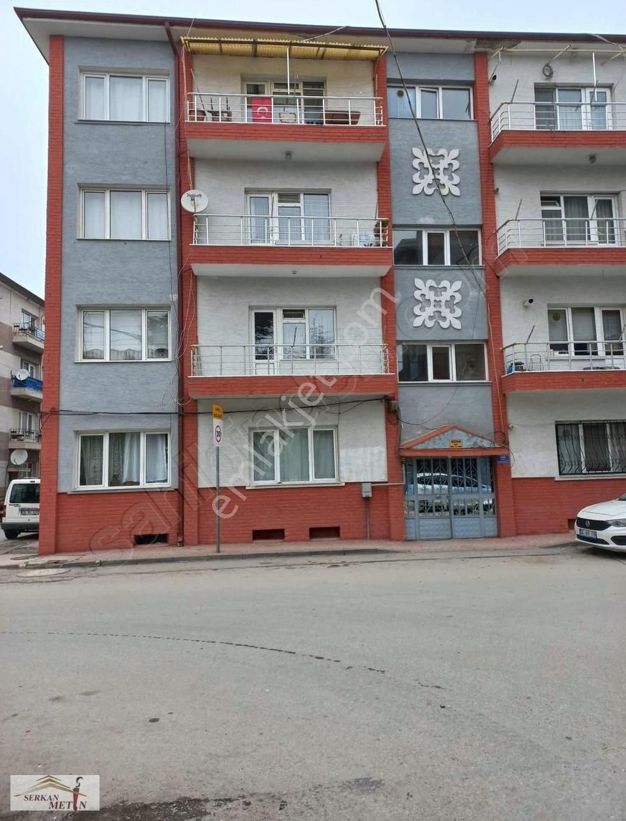 Serkan Metin'den Kırmızıtoprak'ta Satılık 2+1 Daire