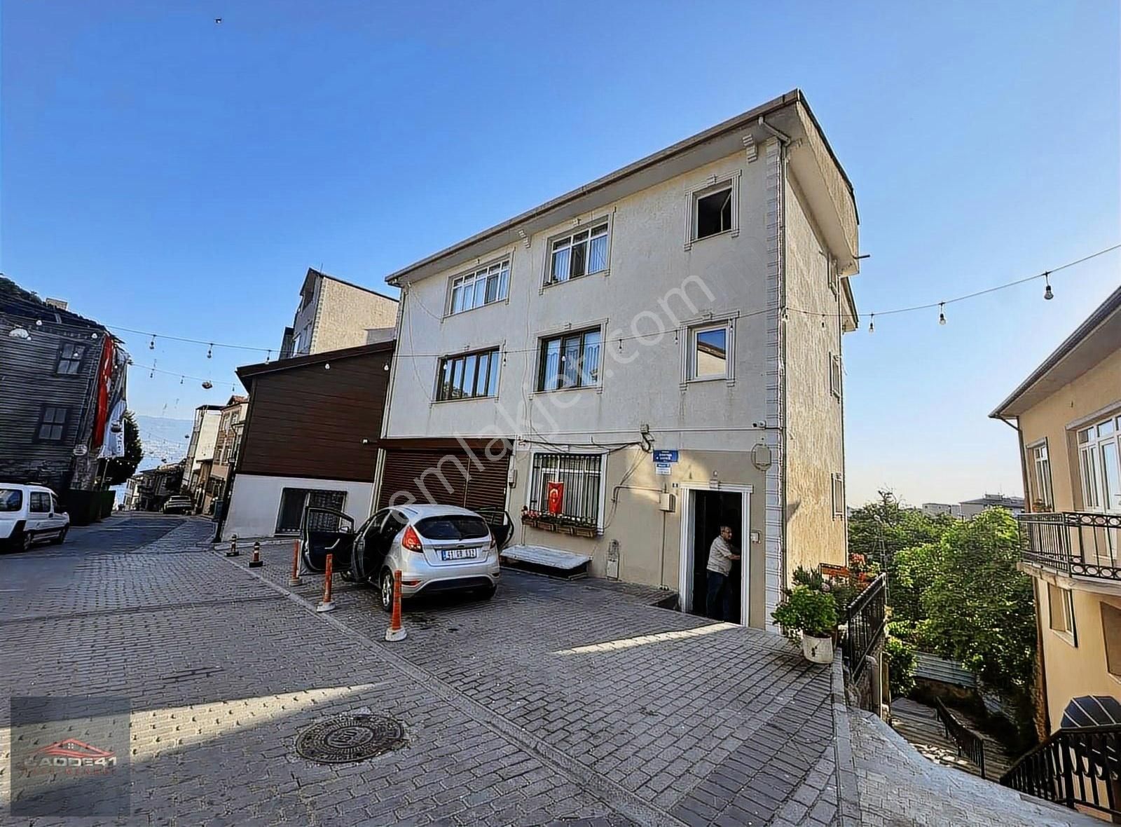 Cadde41 Den İzmit Merkezde Kiralık Daire