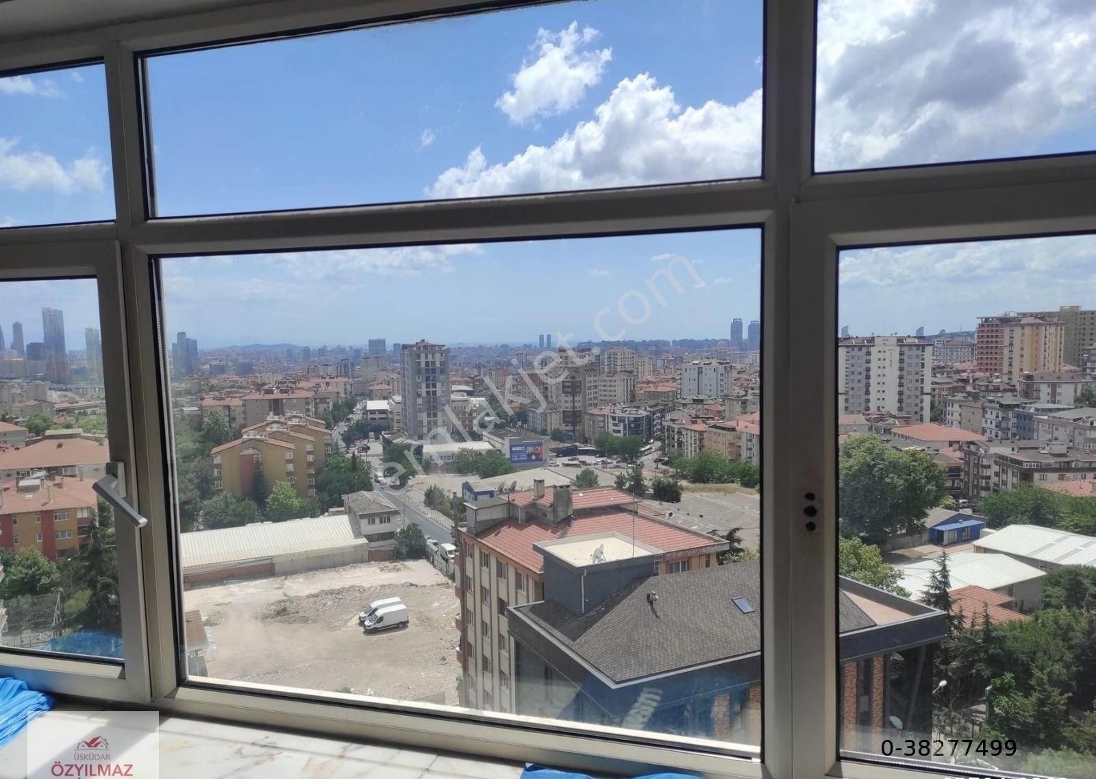 Üsküdar Özyılmaz Dan Ümraniye Canpark Avm Yakın 3+1 Asansörlü Kiralık Daire