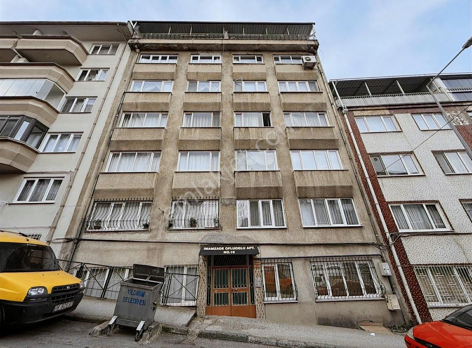 2 Tane Namazgah Da 3+1 Satılık Daire