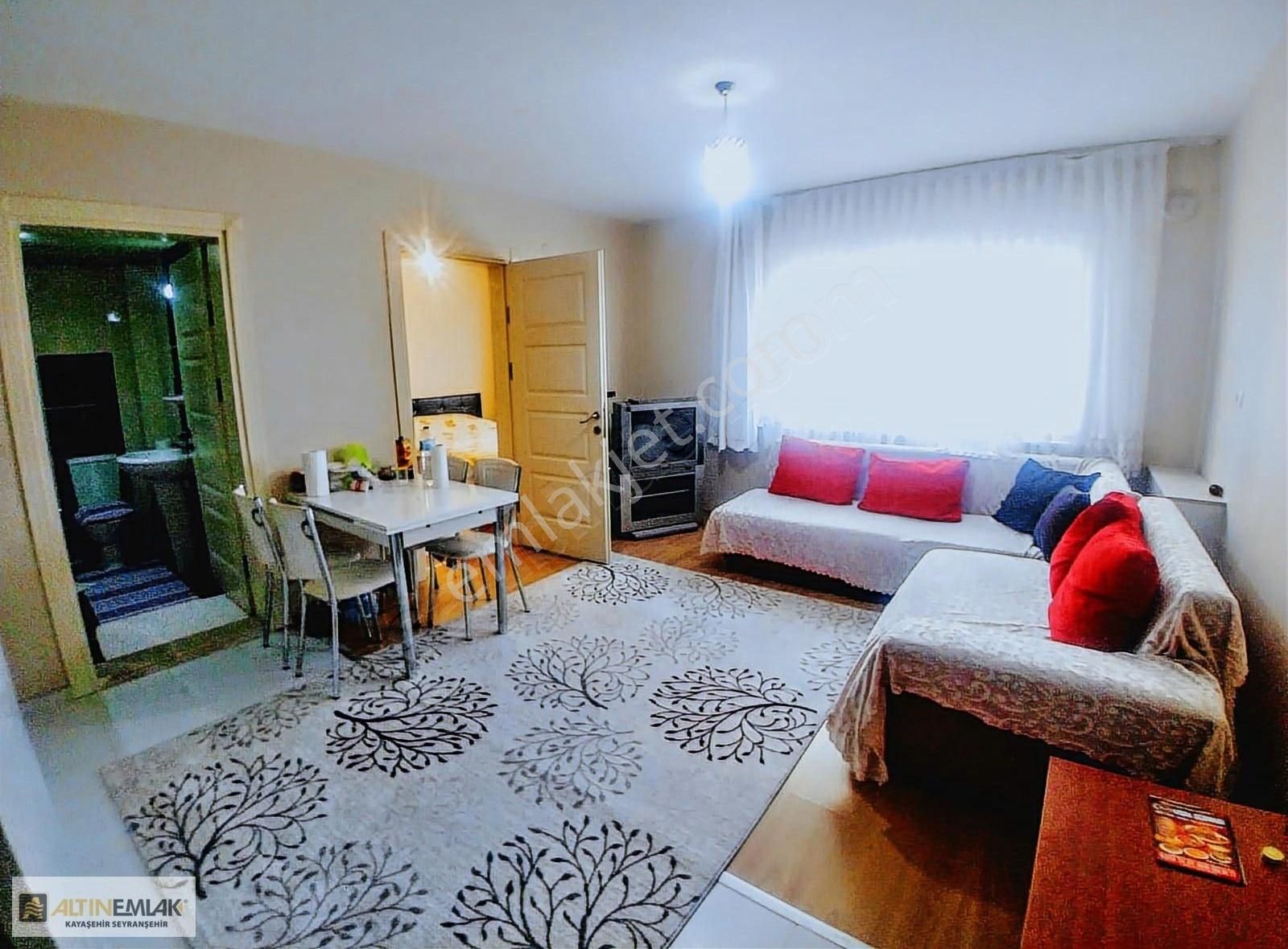 Kayaşehir 13.bölge 48m2 Satılık 1+1 Tapulu Daire