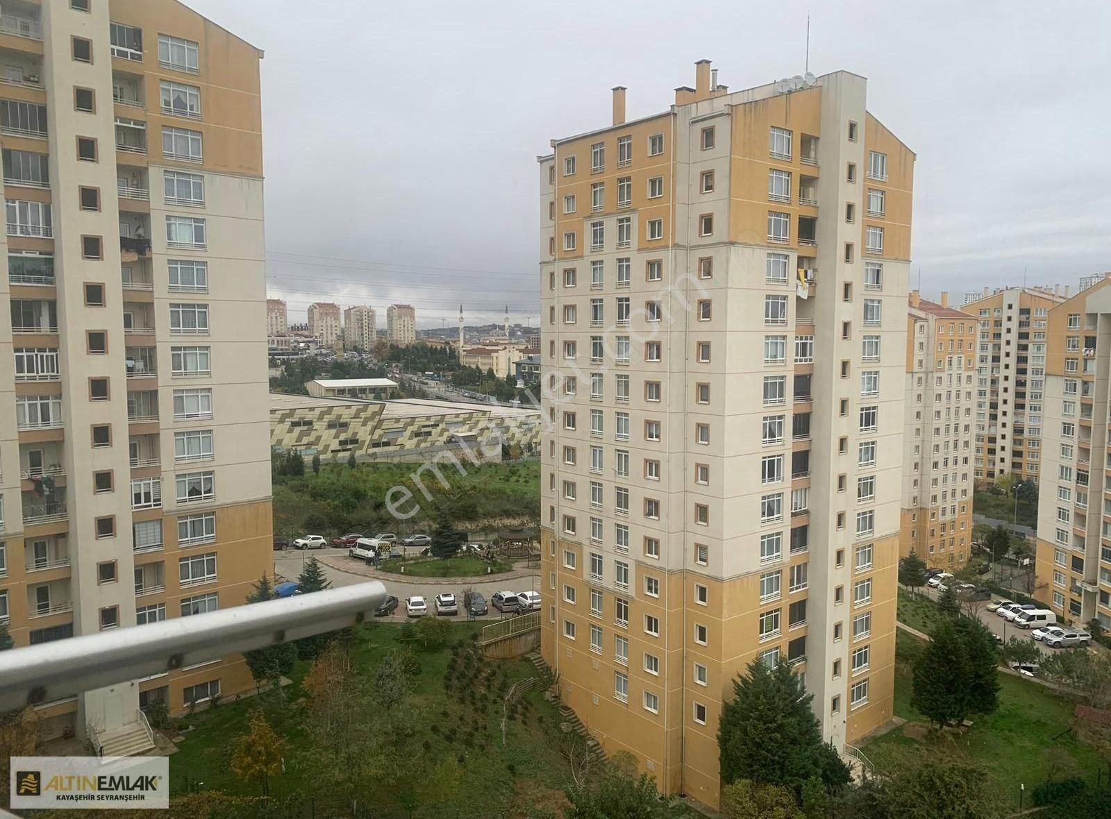 Seyranşehir Altın Emlak'tan 10. Bölge Satılık 3+1 118m2 Daire