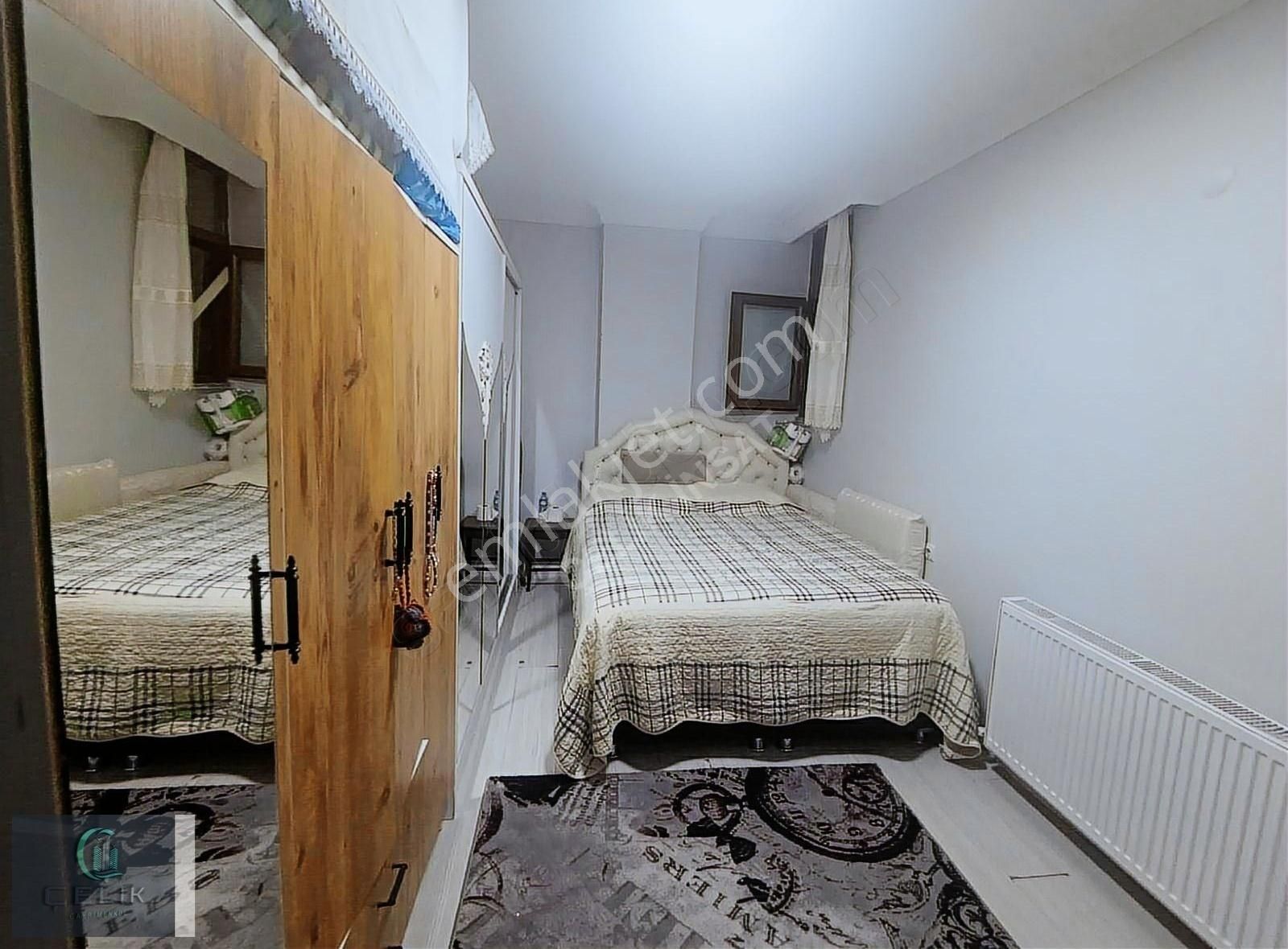 Çelik İnşaat Ve Emlaktan Acill Satılık Bahçe Katı 11 Yılık - Görsel 19