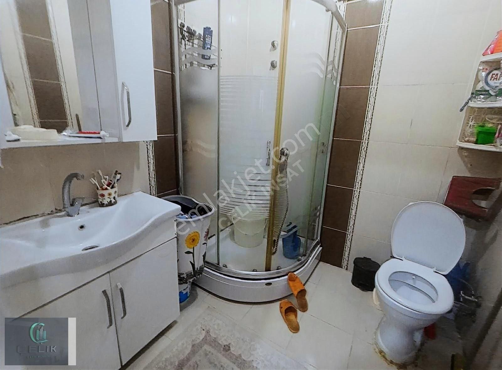 Çelik İnşaat Ve Emlaktan Acill Satılık Bahçe Katı 11 Yılık - Görsel 18
