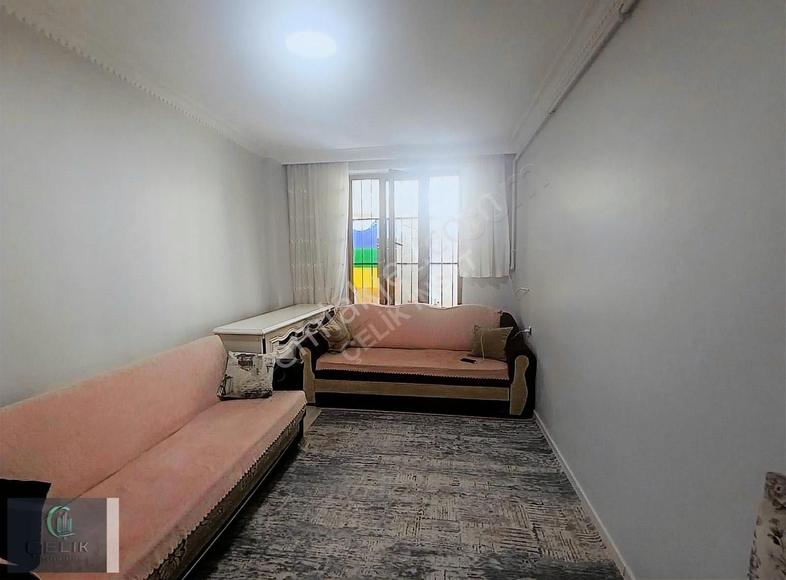 Çelik İnşaat Ve Emlaktan Acill Satılık Bahçe Katı 11 Yılık - Görsel 15