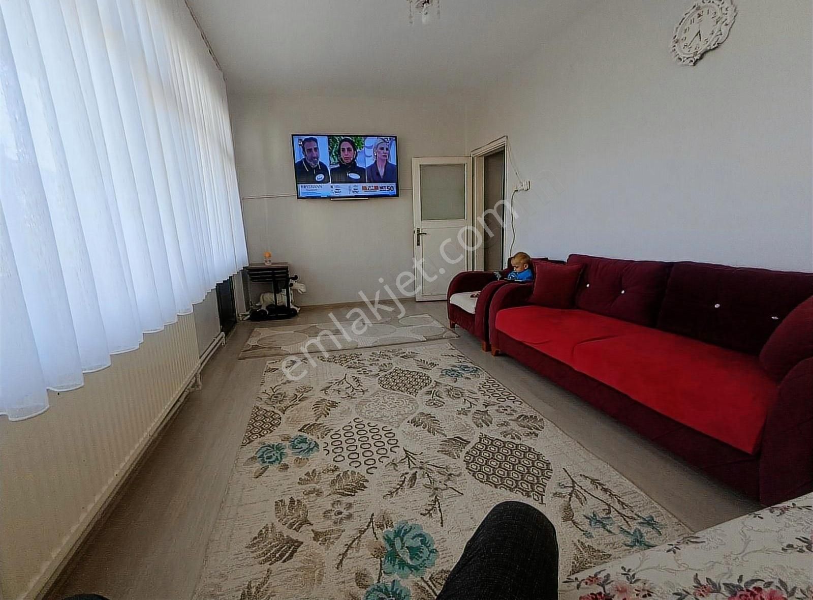 Zeno Emlak'tan Acilll Fiyat Düştü Satilik 2 Ci Katta 2+1 Daire