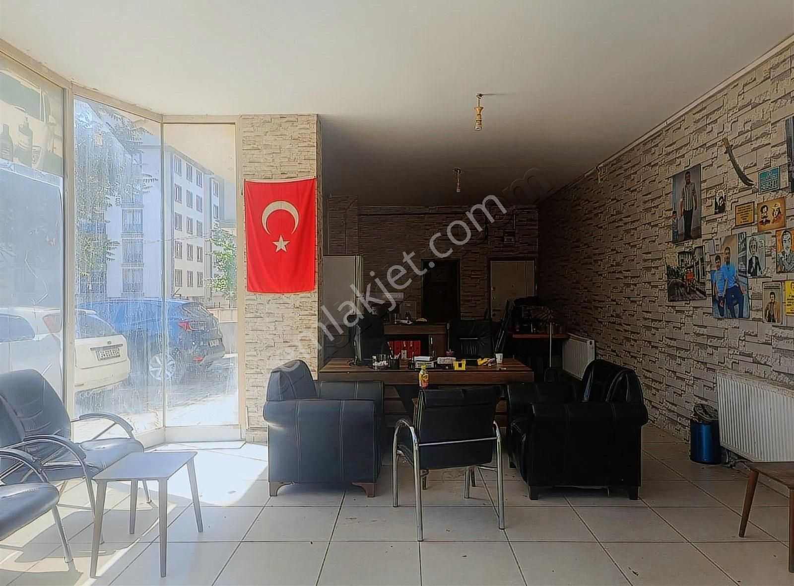 Zeno Emlak'tan Satilik Cadde Üzerinde Depolu/ Dükkan/iş Yeri - Görsel 3