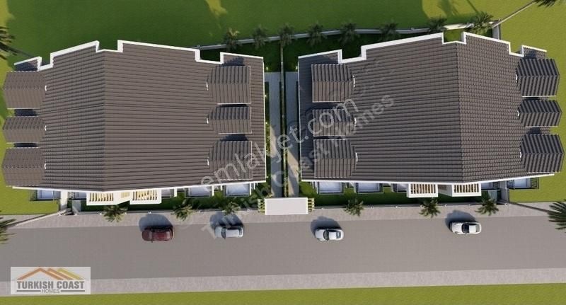 Fethiye'de Satılık Sıfır 3+1 Lüks Daire - Görsel 9