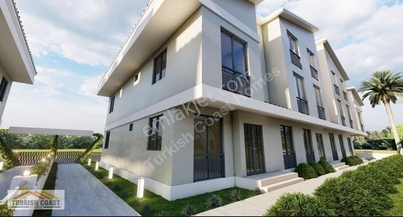 Fethiye'de Satılık Sıfır 3+1 Lüks Daire - Görsel 11