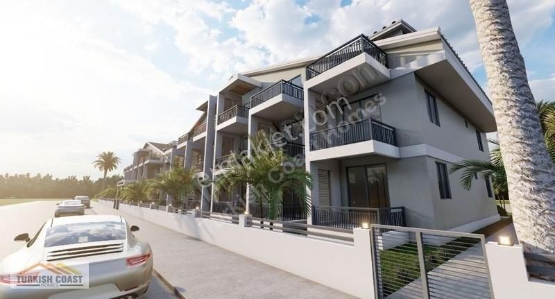 Fethiye'de Satılık Sıfır 3+1 Lüks Daire