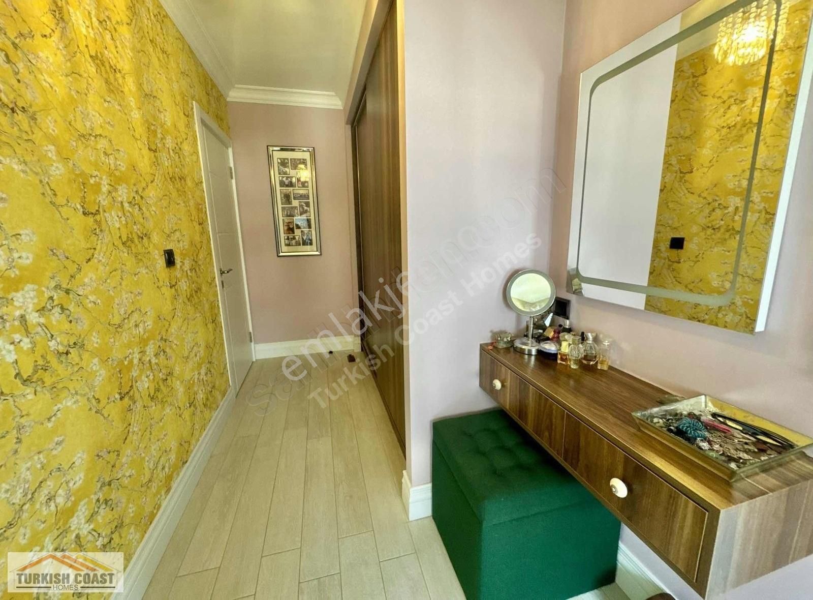 Fethiye Ölüdenizde Satılık Büyük Bahçeli Lüks Villa - Görsel 21