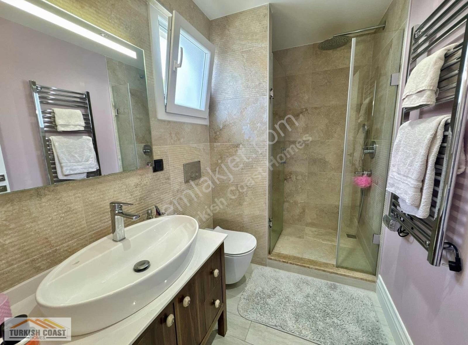 Fethiye Ölüdenizde Satılık Büyük Bahçeli Lüks Villa - Görsel 2