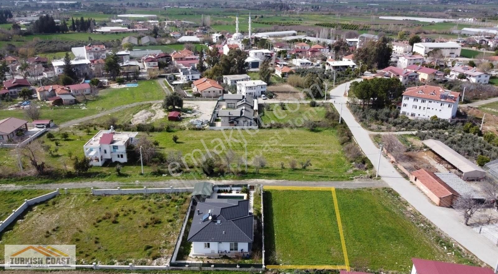 Seydikemer Kadıköy'de Villa İmarlı Arsa