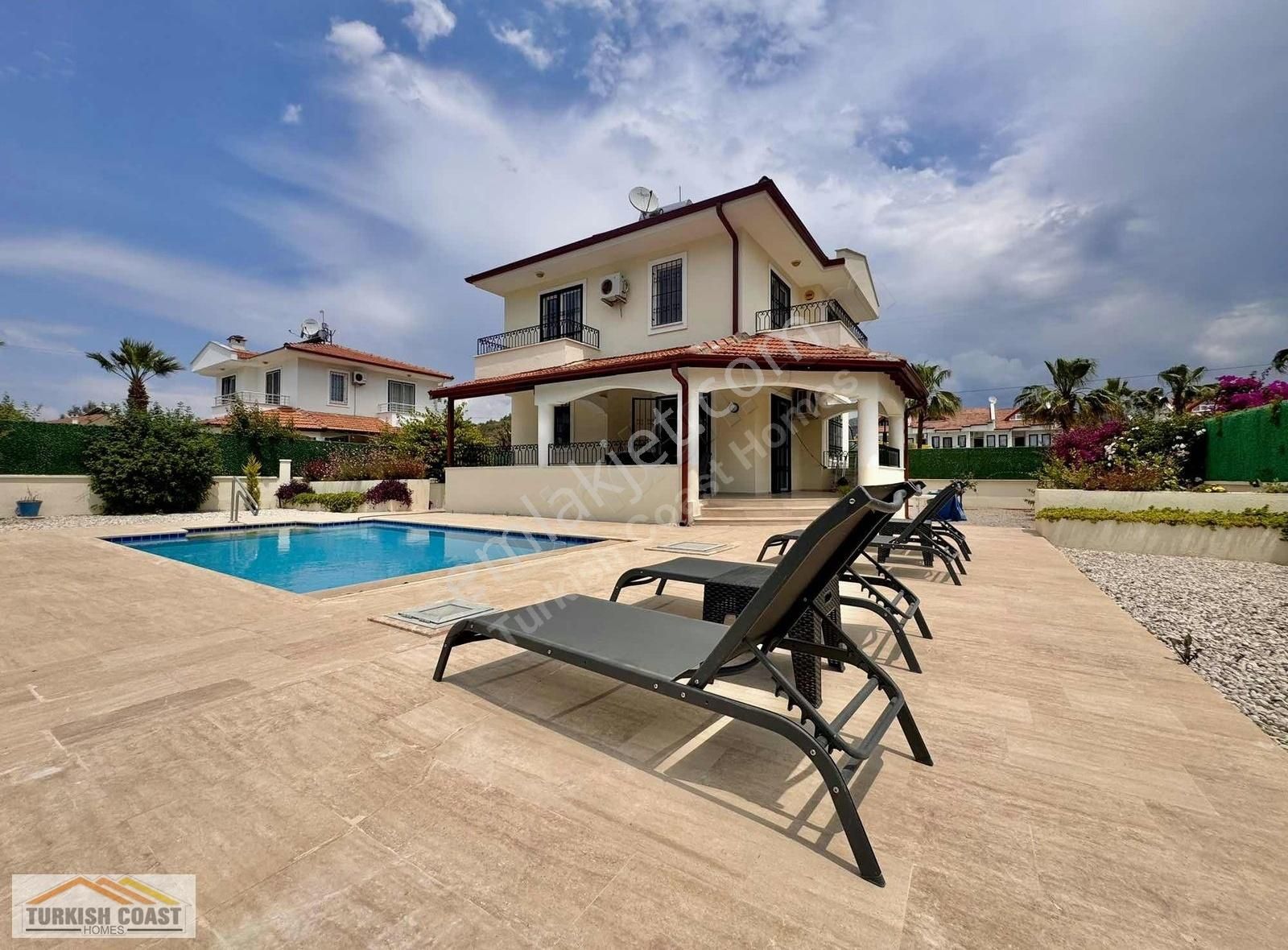 Fethiye De Denize Yakın Satılık Müstakil Villa - Görsel 6