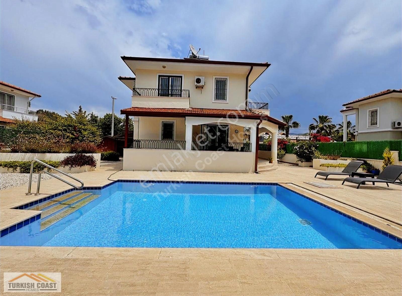 Fethiye De Denize Yakın Satılık Müstakil Villa - Görsel 9