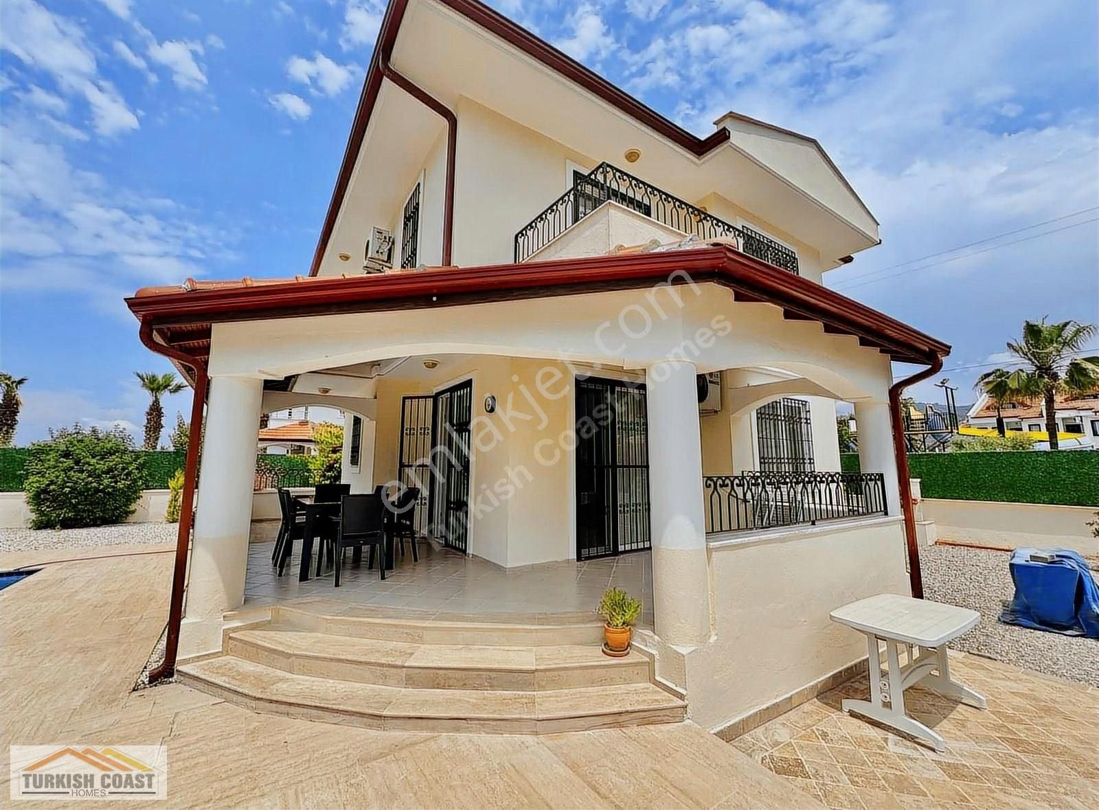 Fethiye De Denize Yakın Satılık Müstakil Villa - Görsel 10