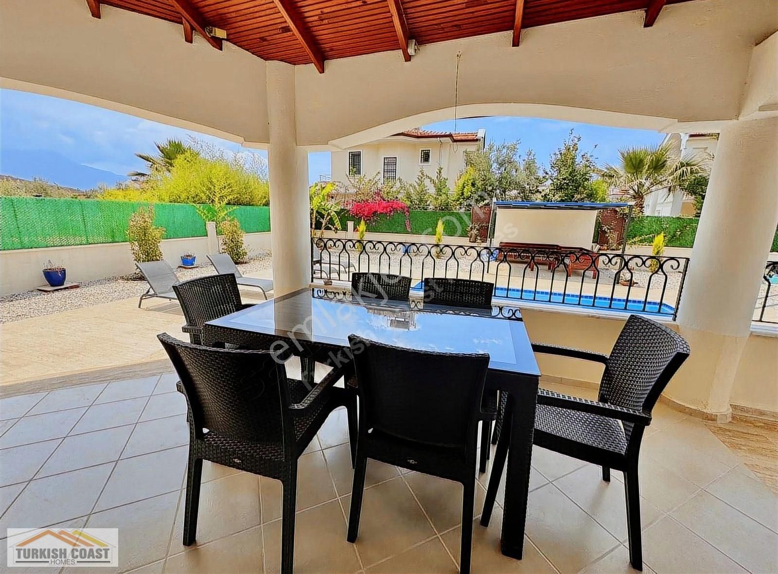 Fethiye De Denize Yakın Satılık Müstakil Villa - Görsel 3