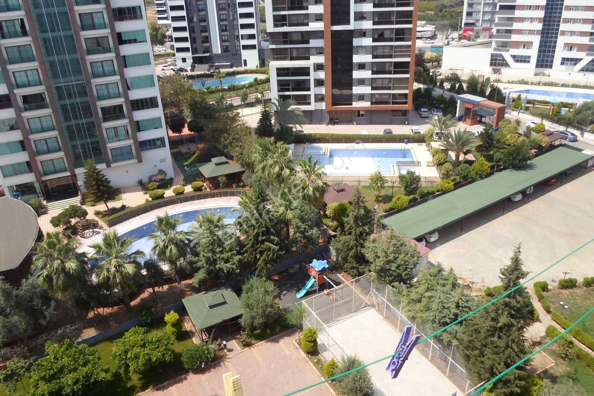 Aylık !!! Geniş-3+1-site-havz-d.gaz-mezitli Gelecek Kolej Civ...