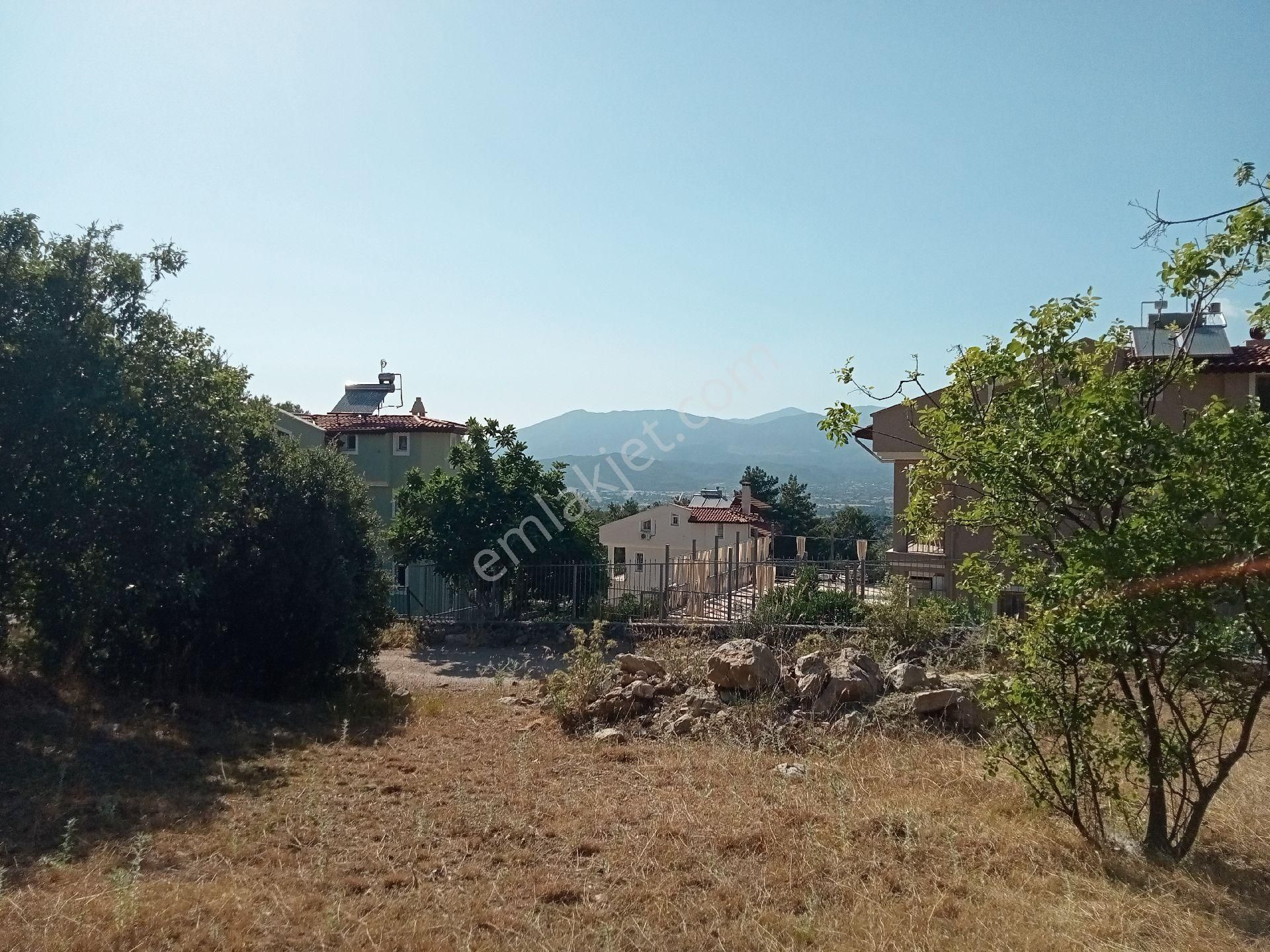 Falcon Dan Üzümlü De 863m² Fırsat Arsa - Görsel 20