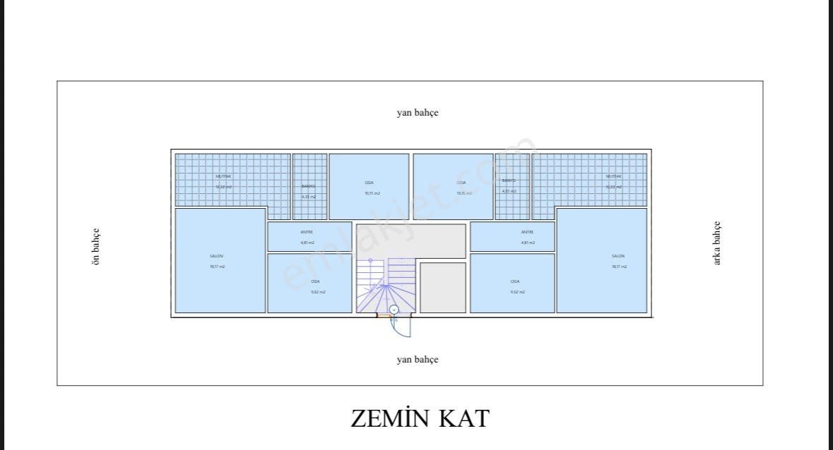 🏗 Atatürk Mahallesi - Satılık Arsa 📍 412 M² | 3 Kata İmarlı - Görsel 6