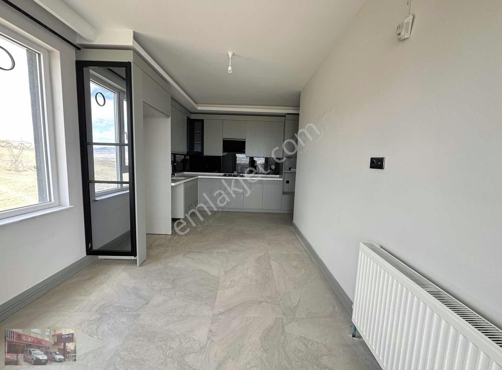 Törekent Mevlana Mah Site İçerisinde Sıfır 3+1