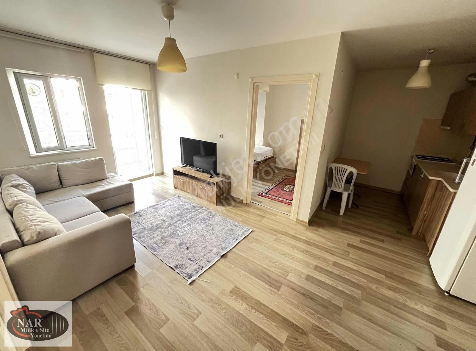 Nar Yönetim'den Trio Karşısında 2+1 Eşyalı Kiralık Daire