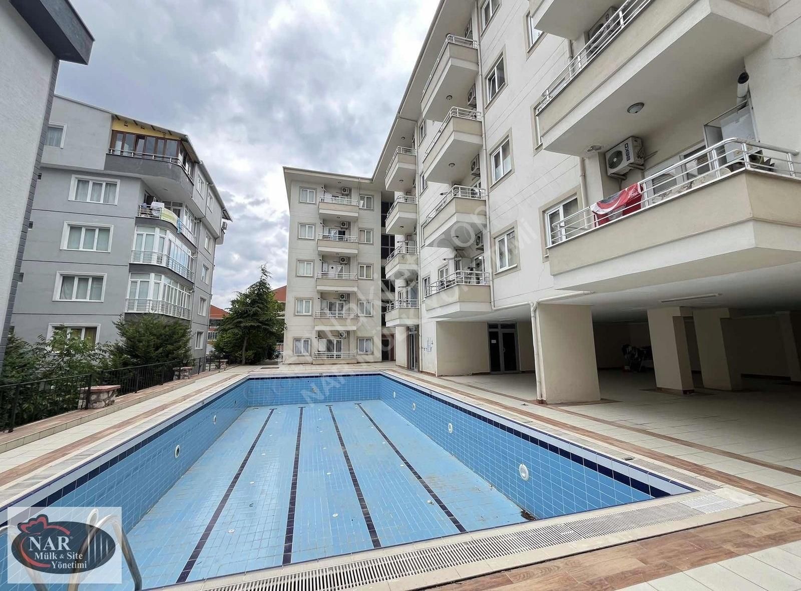 Nar Yönetim'den Görüklede Site İçinde 2+1 Eşyalı Satılık Daire
