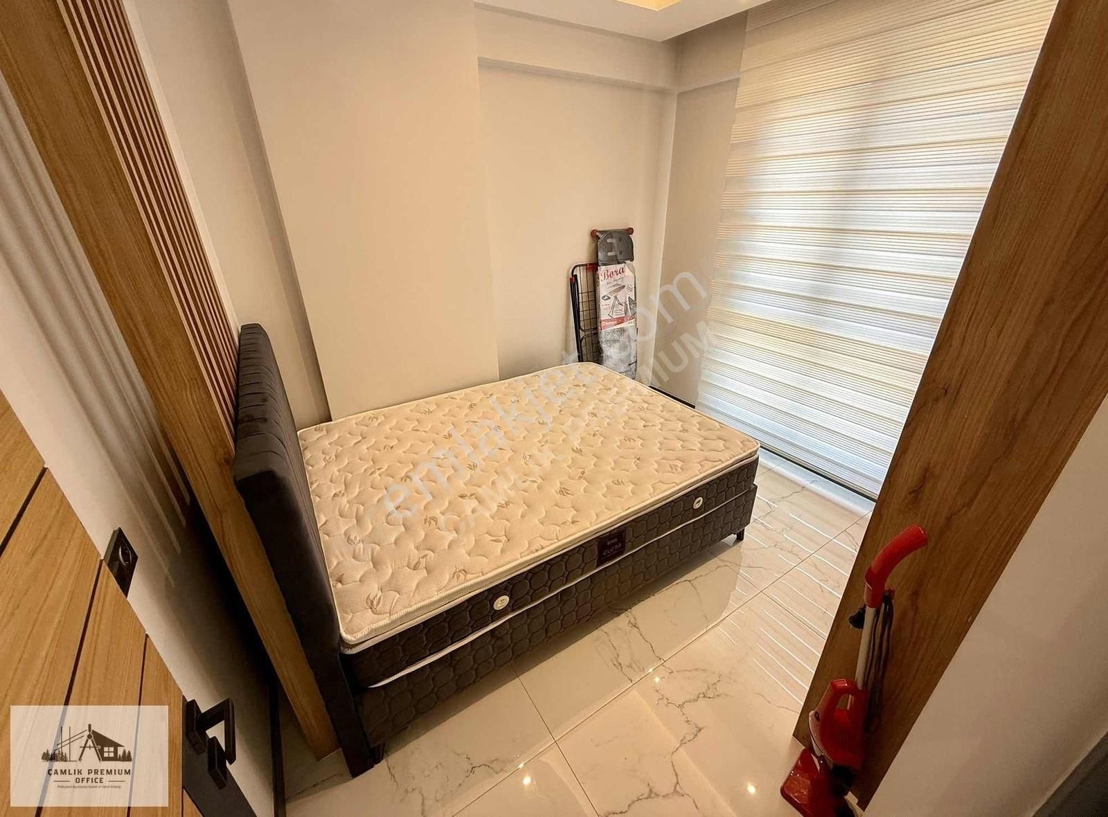 Kınıklı Yunus Emre'de Paü Yakını Site İçinde Arakat Sıfır Apart - Görsel 6