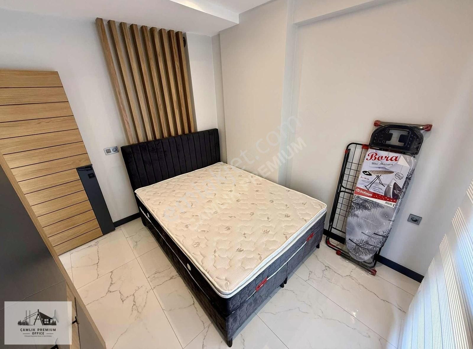 Kınıklı Yunus Emre'de Paü Yakını Site İçinde Arakat Sıfır Apart - Görsel 9