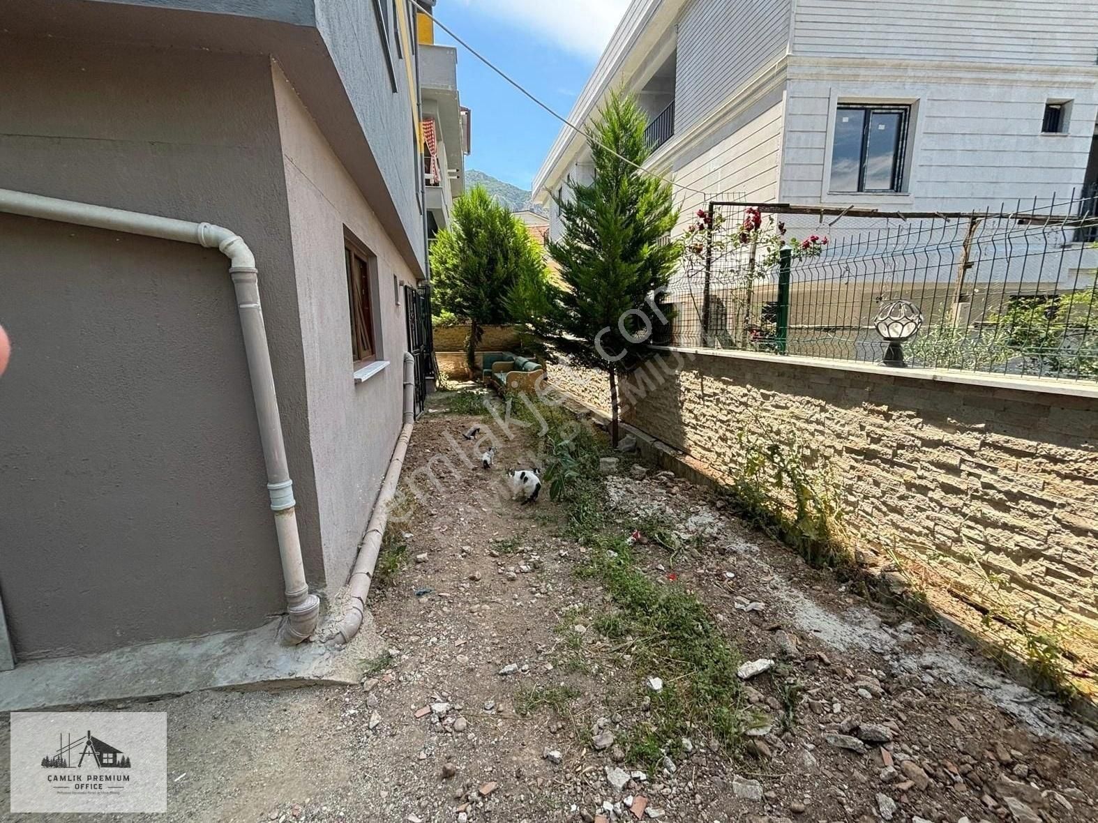 Zeytinköy'de 1+1 Fırsat Balkonlu Apart - Görsel 14