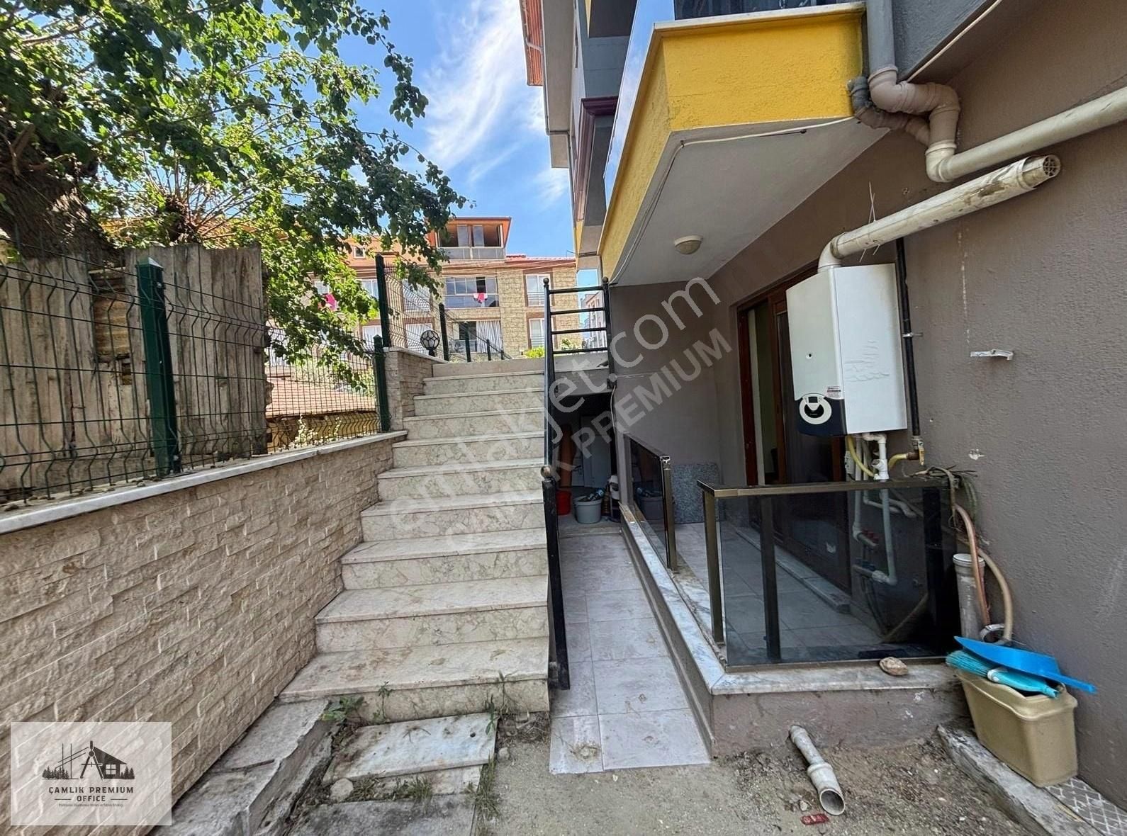 Zeytinköy'de 1+1 Fırsat Balkonlu Apart - Görsel 13