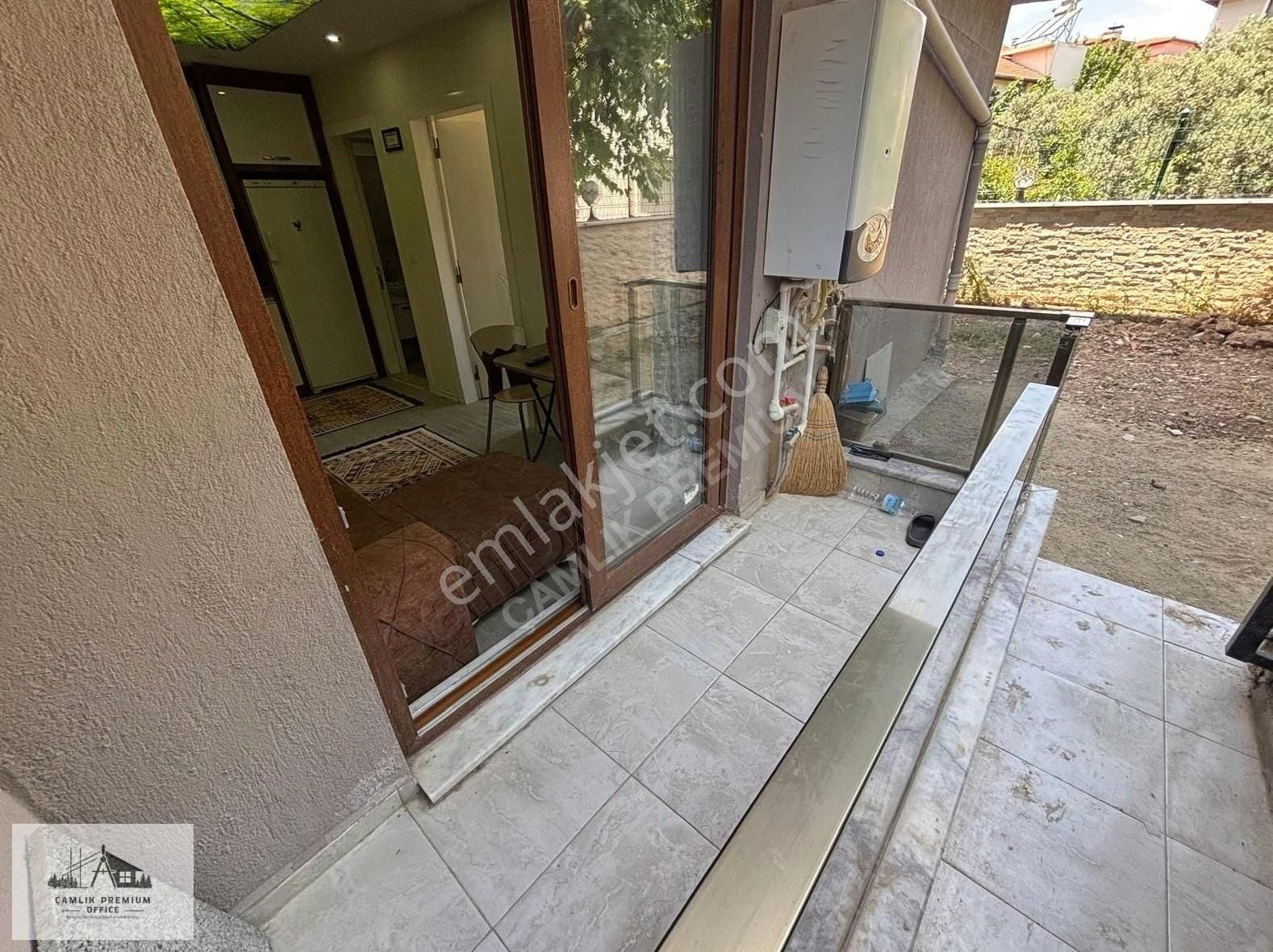 Zeytinköy'de 1+1 Fırsat Balkonlu Apart - Görsel 10