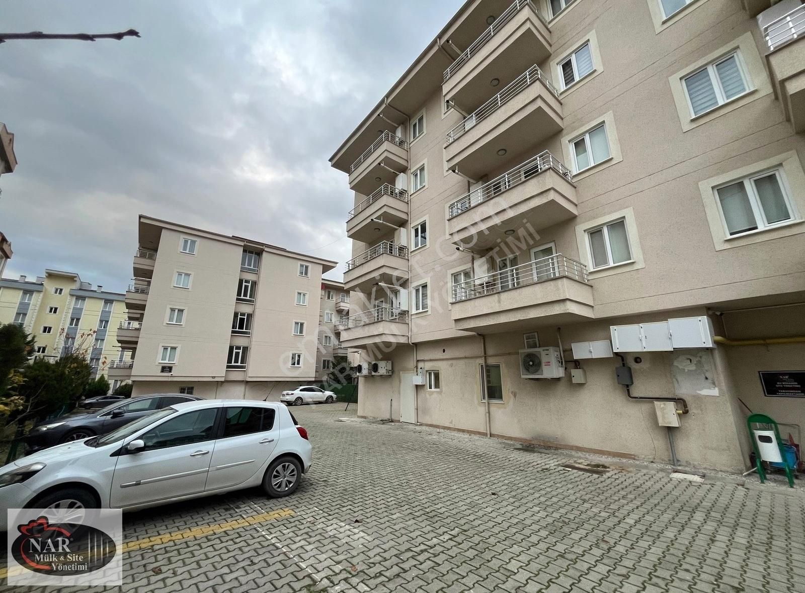 Nar Yönetim'den Kafeler Caddesinde 2+1 Eşyalı Satılık Daire