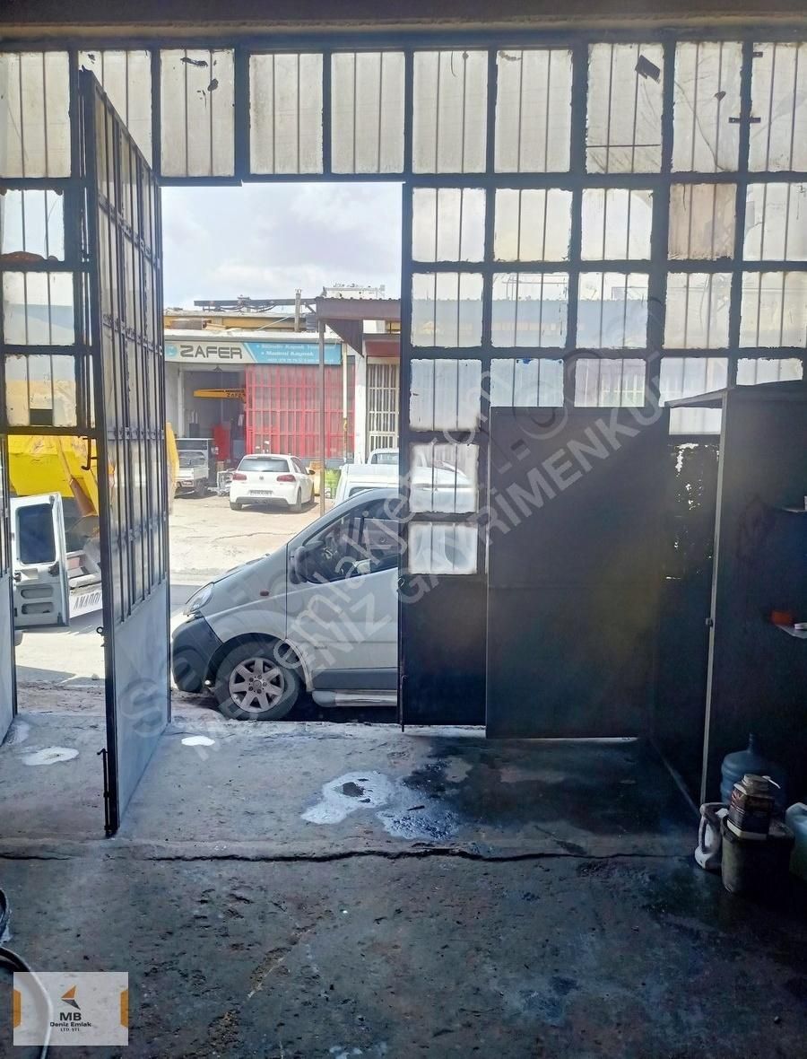 Zafer Sanayi Sit. 50+50 M2 Köşe Dükkan Satılıktır