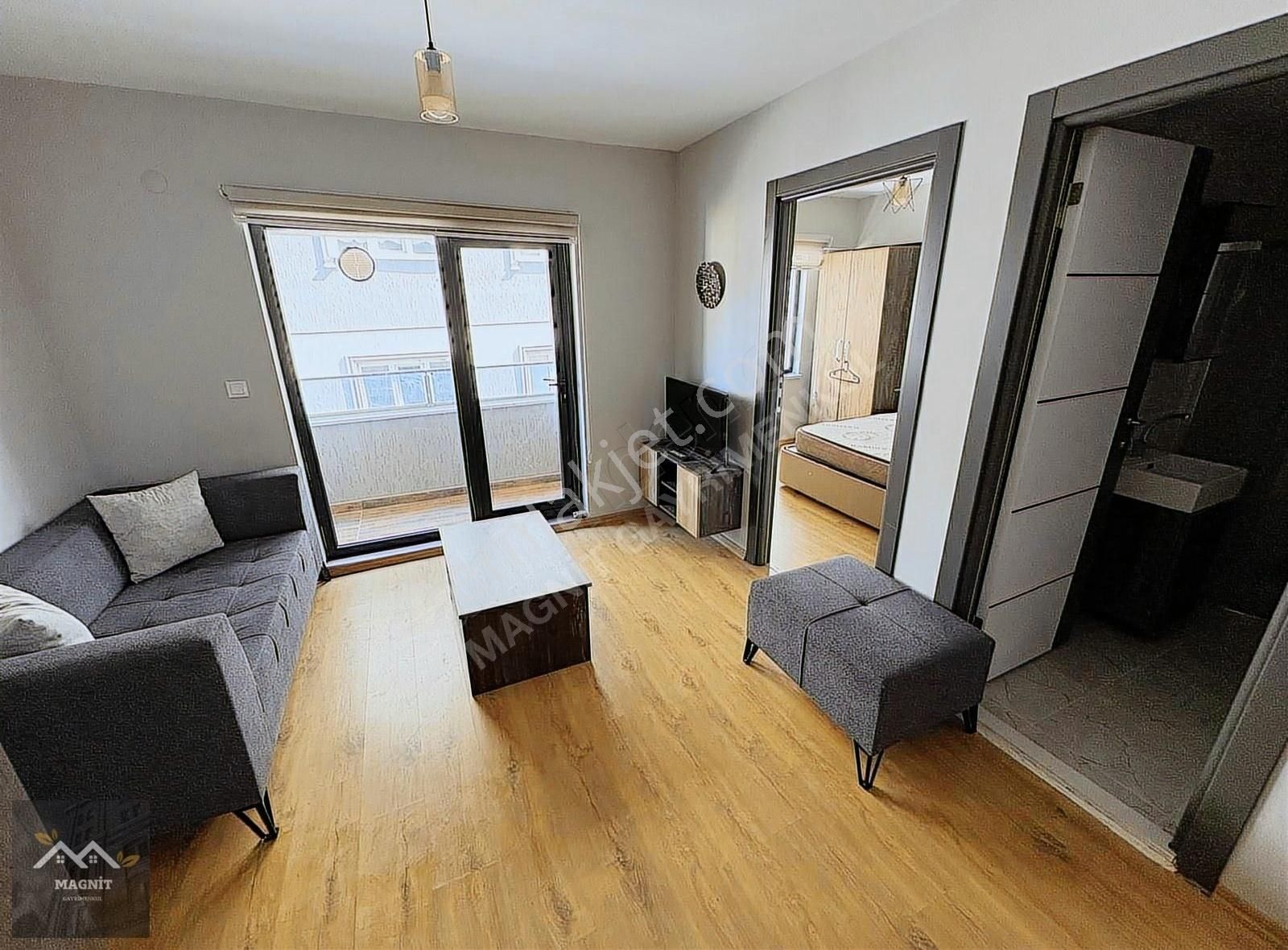Görükle Dumlupınarda Caddeüstü 2+1 Eşyalı Satılık Daire