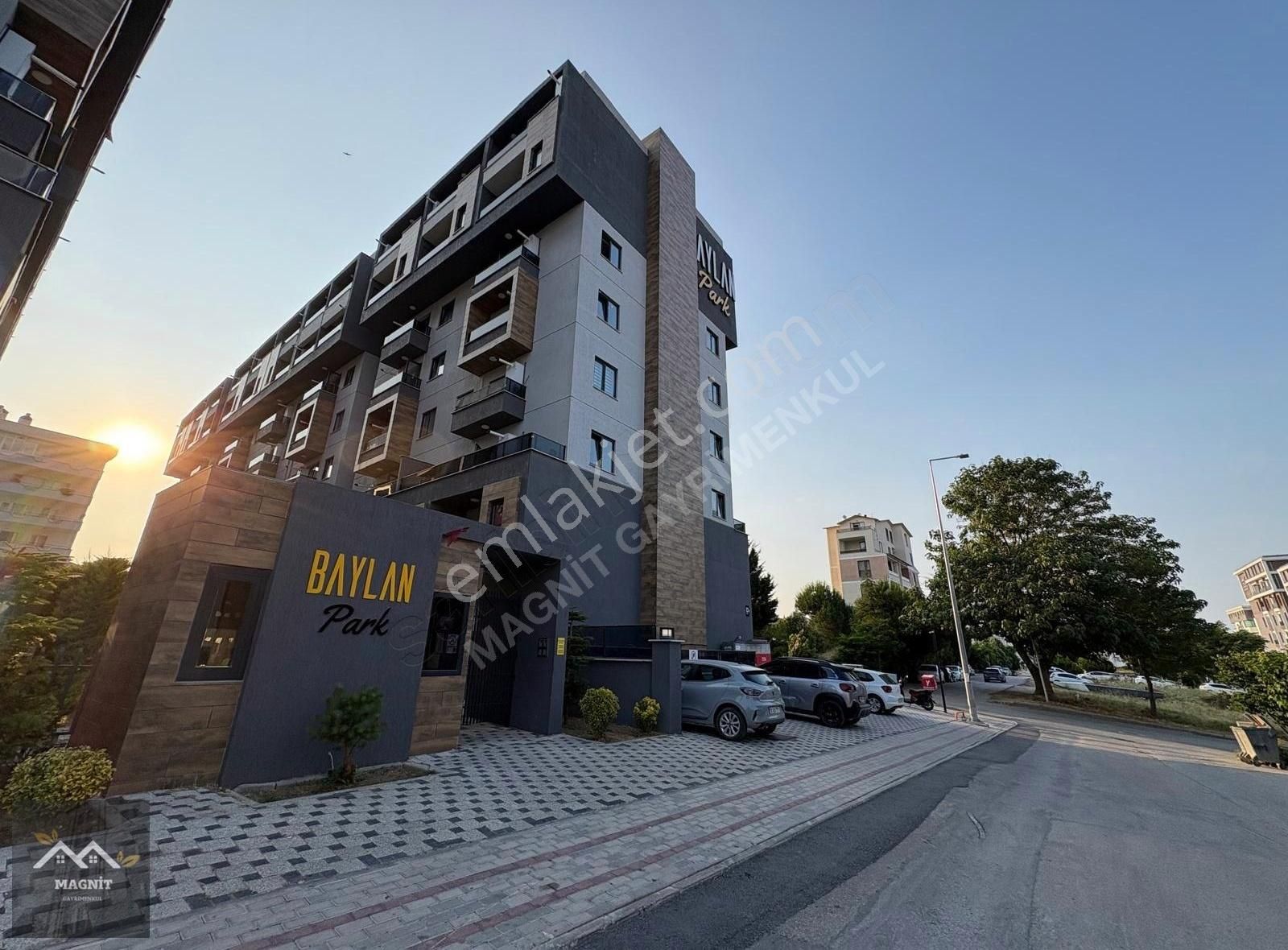 Görükle'de Site İçi Ayrı Mutfaklı Full Eşyalı 2+1 Dubleks Daire