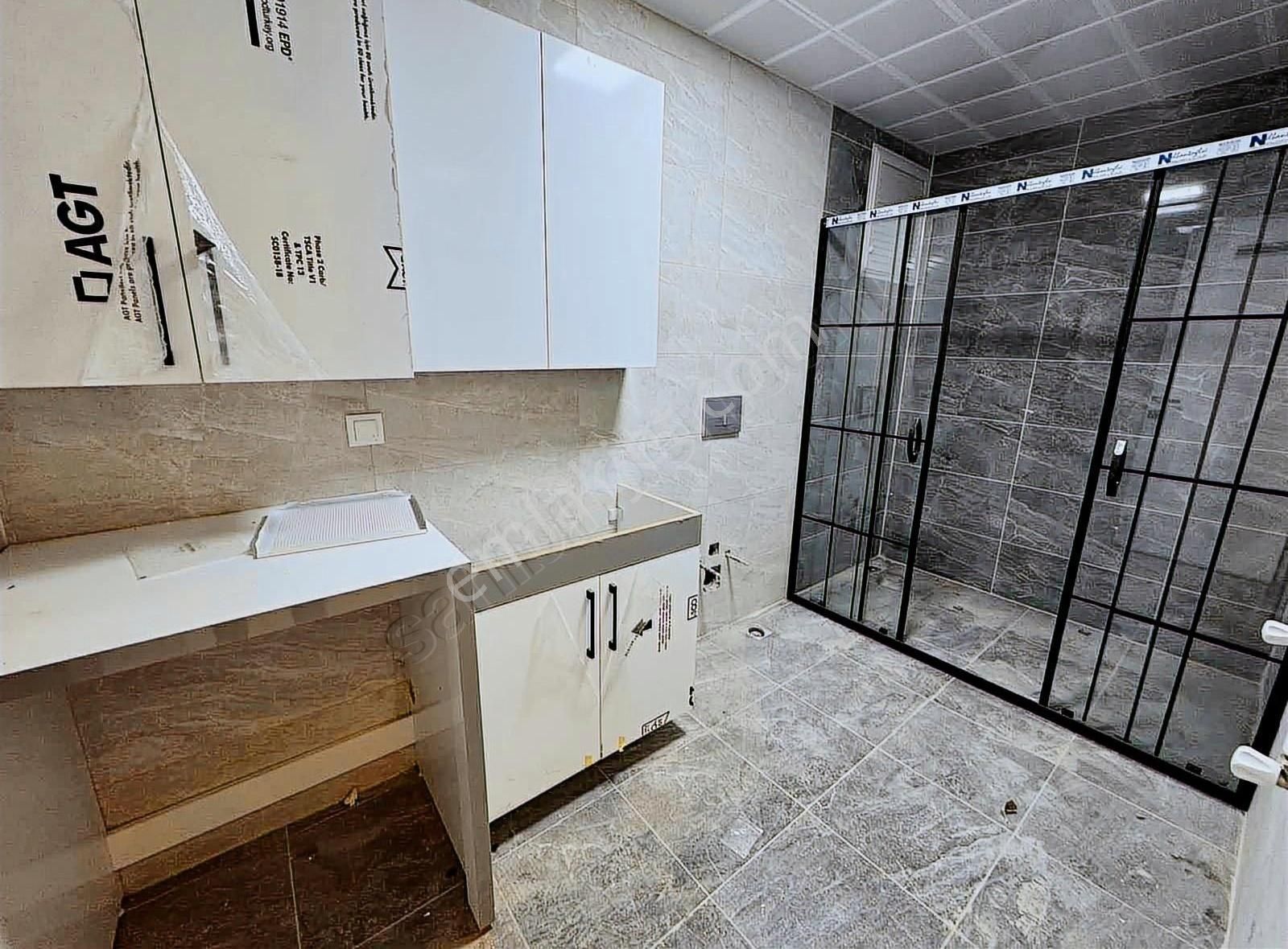 Yükselenden Muratbey Mah Nezih 3+1 Havuzlu Site İçerisinde - Görsel 10
