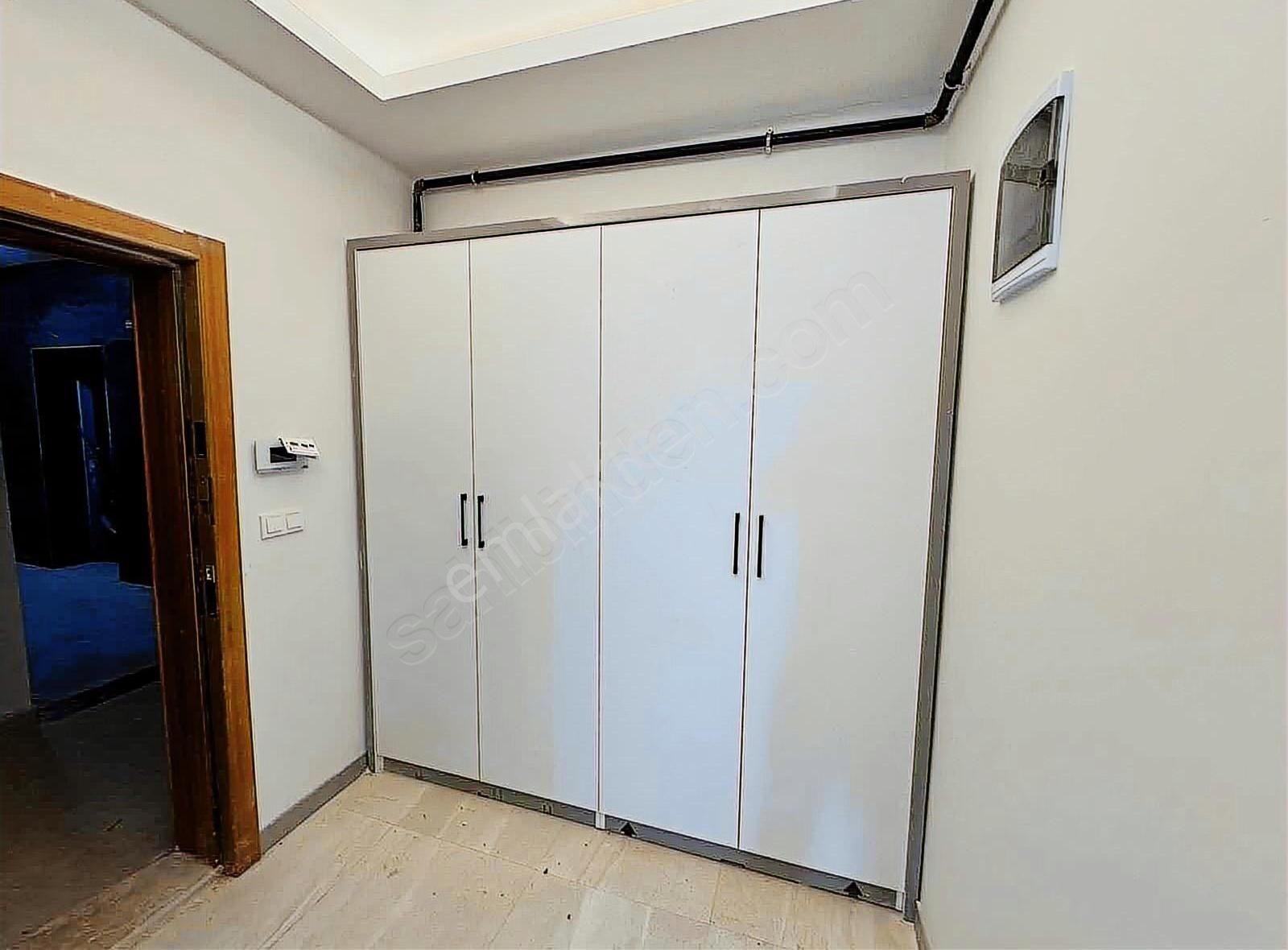 Yükselenden Muratbey Mah Nezih 3+1 Havuzlu Site İçerisinde - Görsel 16