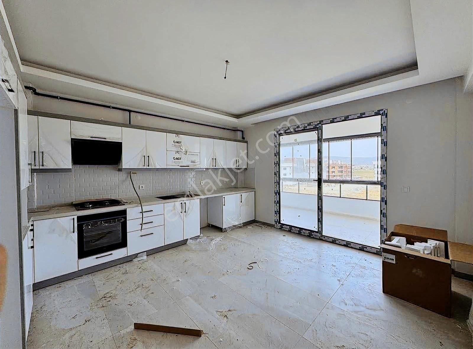 Yükselenden Muratbey Mah Nezih 3+1 Havuzlu Site İçerisinde - Görsel 8