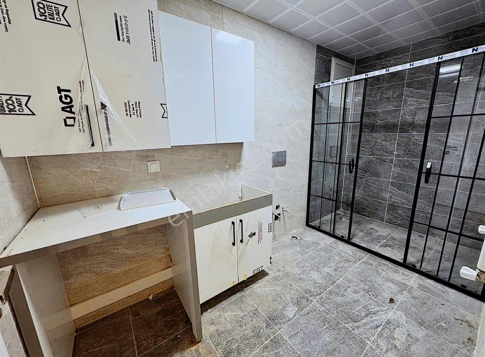 Yükselenden Muratbey Mah Nezih 3+1 Havuzlu Site İçerisinde - Görsel 17