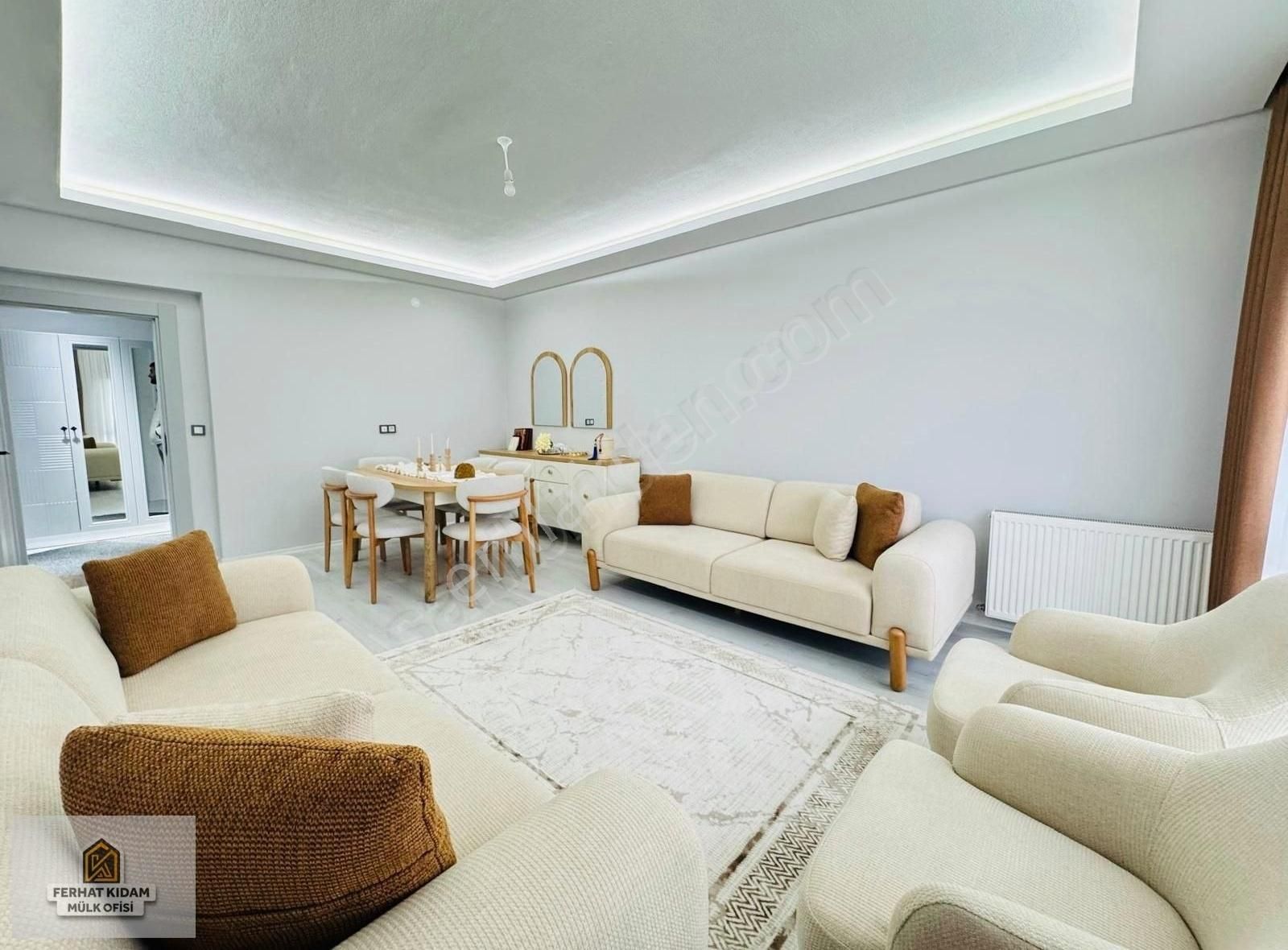 Talas Mevlana Mah. Düşük Katlı Lüx 3+1 Satılık Daire