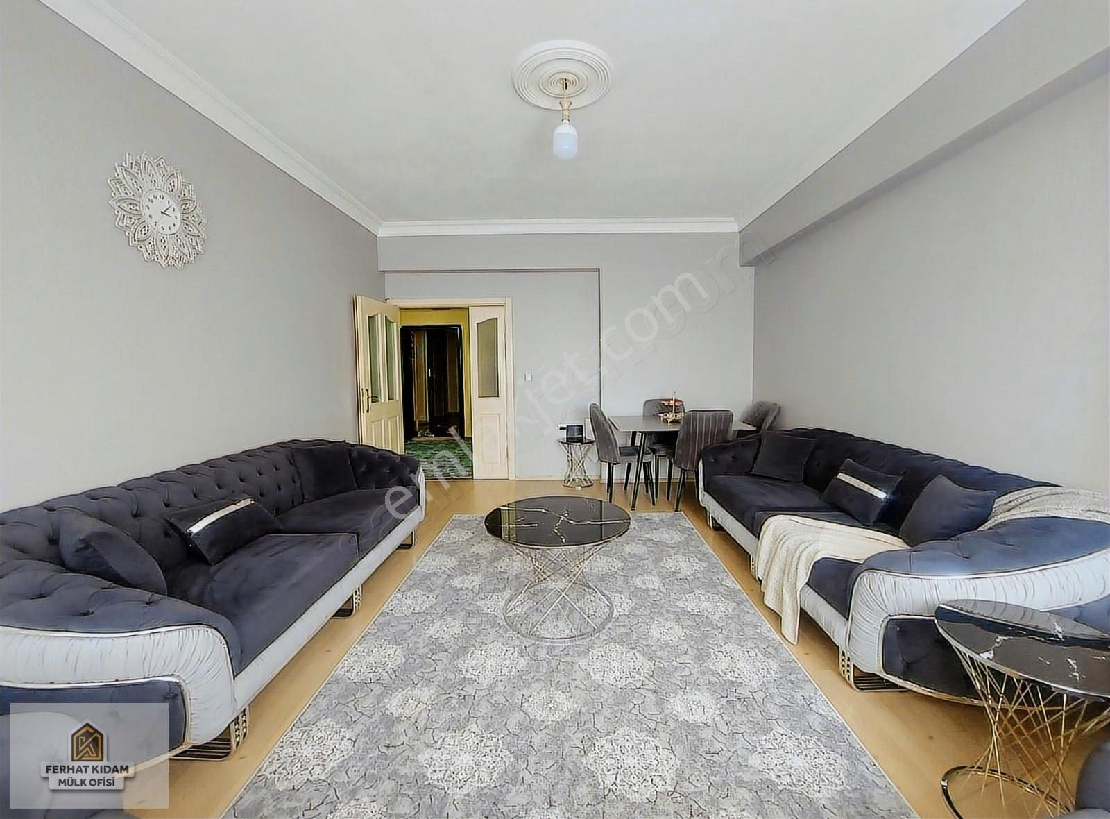 Mükemmel Lokasyonda Bölgenin En Geniş 3+1 Dairesi