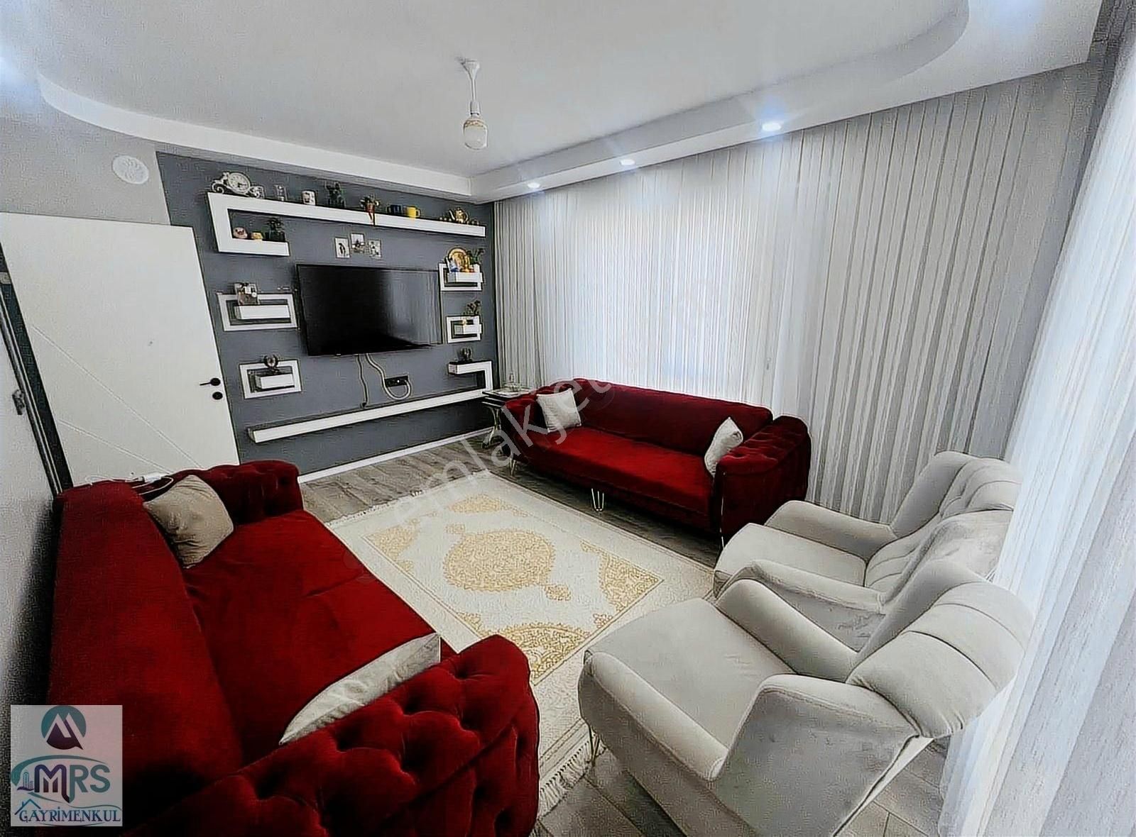 Mrs'den Zafertepe'de Site İçi Ara Kat Satılık 2+1 Daire