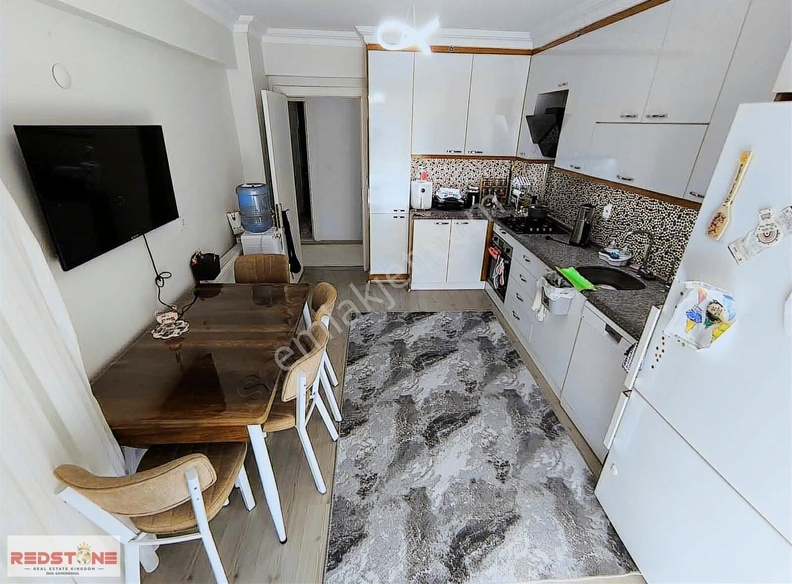 Redstone İdol'den Şemiklerde 3+1 Geniş Daire - Görsel 25